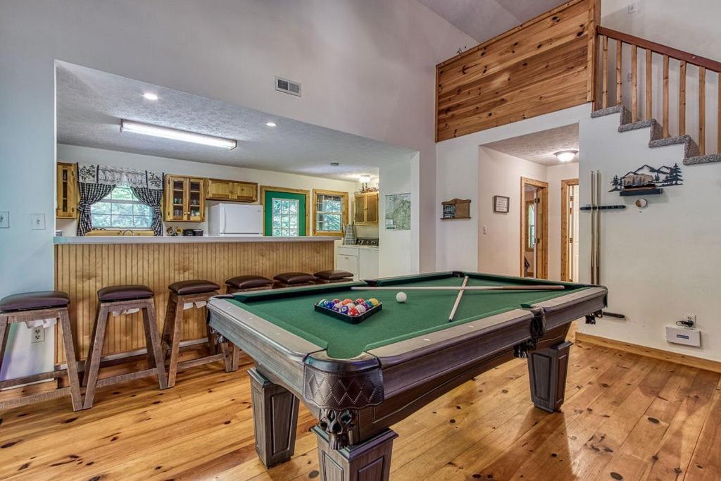 Laurel Cottage, 1089 Free Tickets Each Paid Day, Dollywood And More セバービル エクステリア 写真