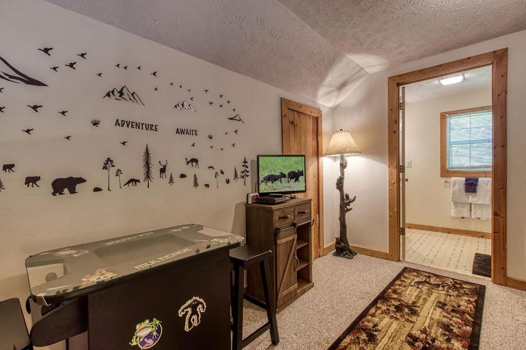 Laurel Cottage, 1089 Free Tickets Each Paid Day, Dollywood And More セバービル エクステリア 写真
