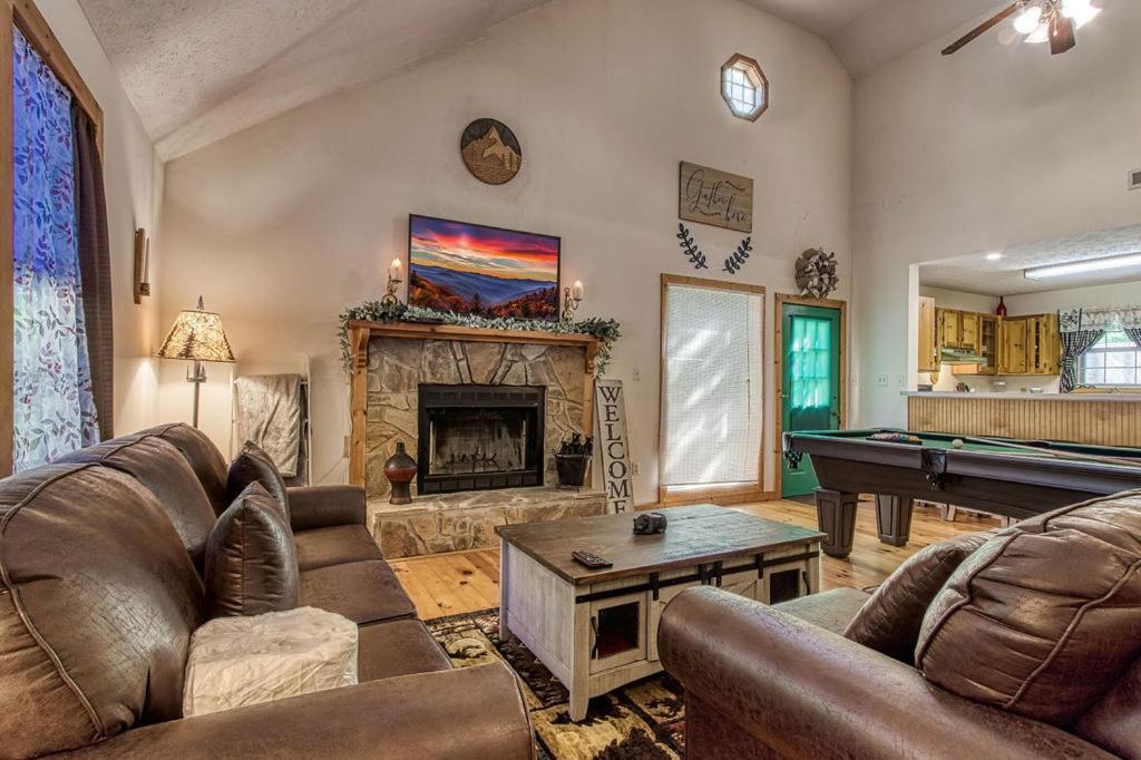 Laurel Cottage, 1089 Free Tickets Each Paid Day, Dollywood And More セバービル エクステリア 写真