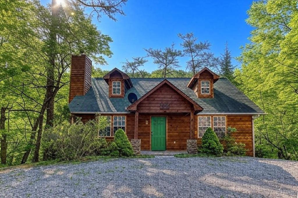 Laurel Cottage, 1089 Free Tickets Each Paid Day, Dollywood And More セバービル エクステリア 写真
